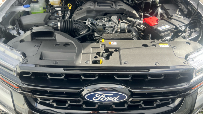 Ford Ranger Diesel Pick Up D/Cab Wildtrak 3.0 EcoBlue V6 240 Auto - Image 8